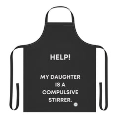 Chef Mel The Happy Chef Apron – Colourful, Stylish Cooking Apron Gift for Foodies, Home Cooks & Kitchen Confidence - Chef Mel The Happy Chef