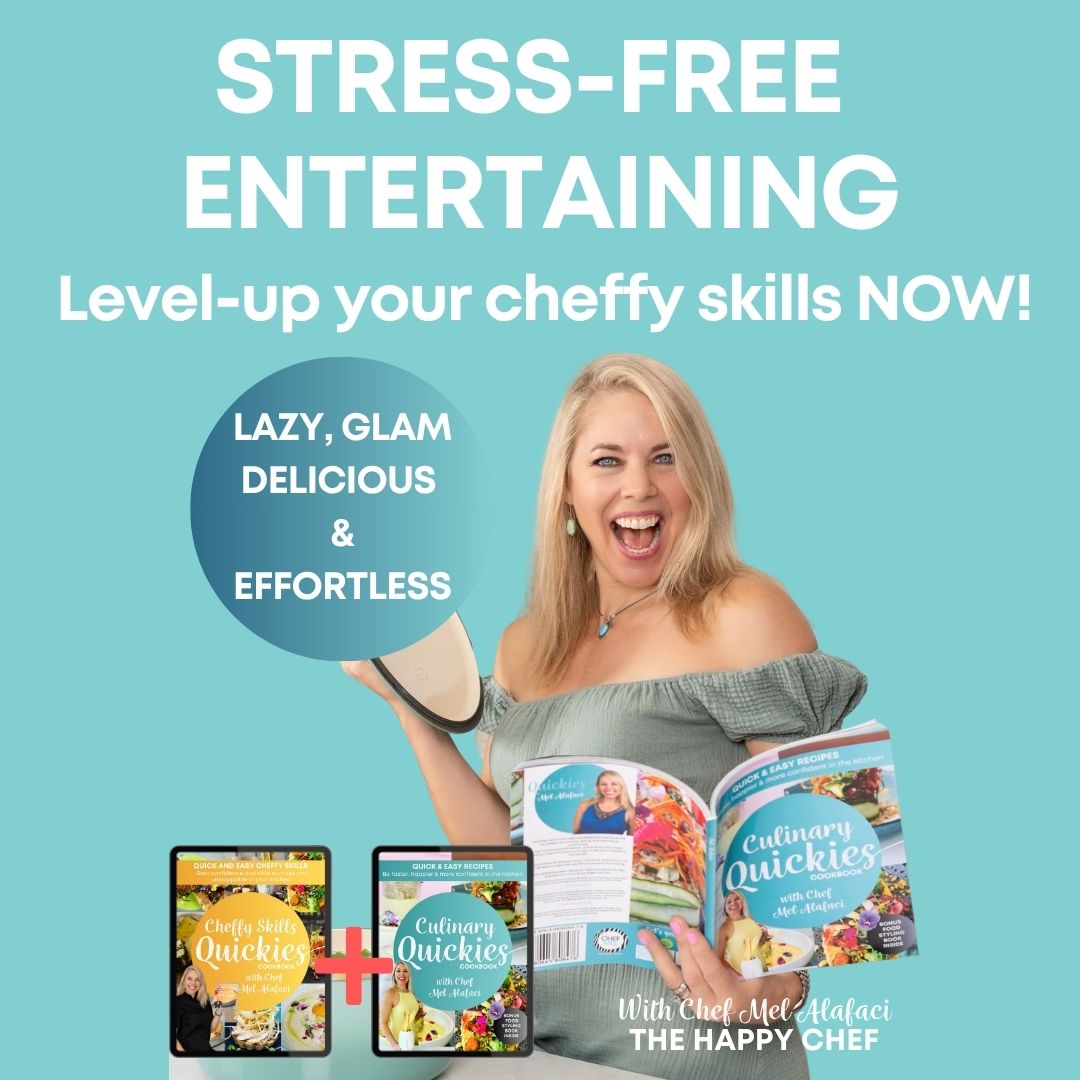 Level Up Cooking Skills Bundle (Cheffy Skills + Culinary Quickies)