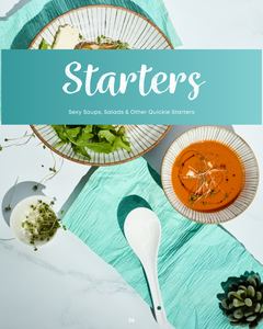 Culinary Quickies eBook - EBook + Free Knife Skills Course - Chef Mel The Happy Chef