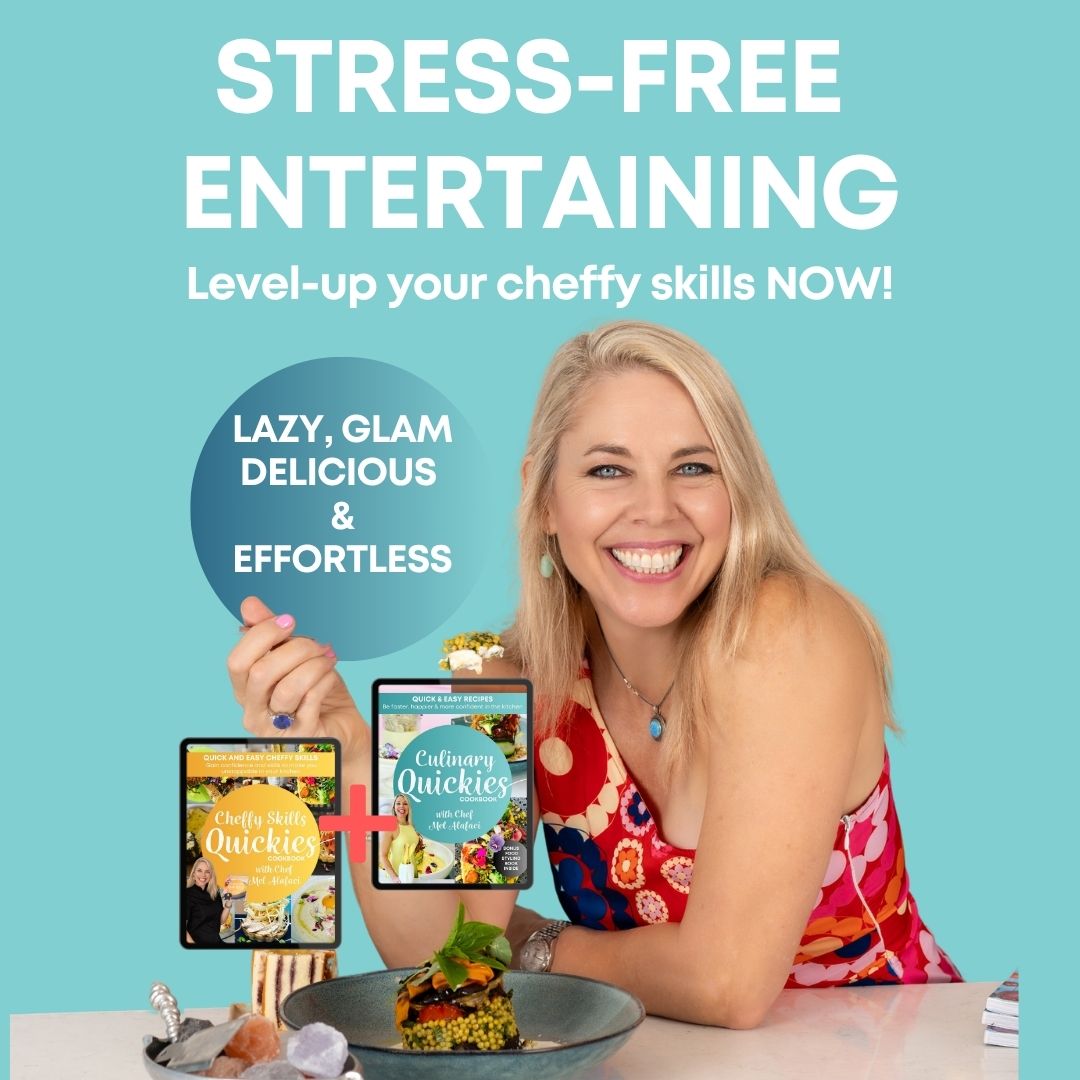 Level Up Cooking Skills Bundle (Cheffy Skills + Culinary Quickies)