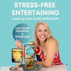 Level Up Cooking Skills Bundle (Cheffy Skills + Culinary Quickies)