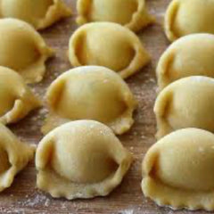 Hand made ravioli and agnolotti authentic Italian cooking class sunshine coast