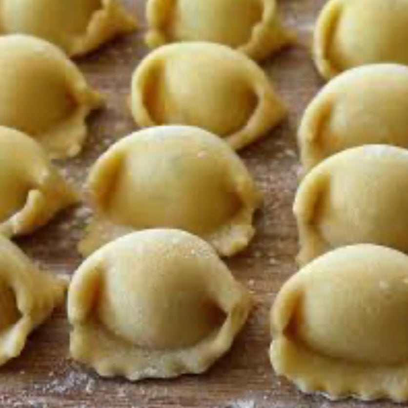 Hand made ravioli and agnolotti authentic Italian cooking class sunshine coast