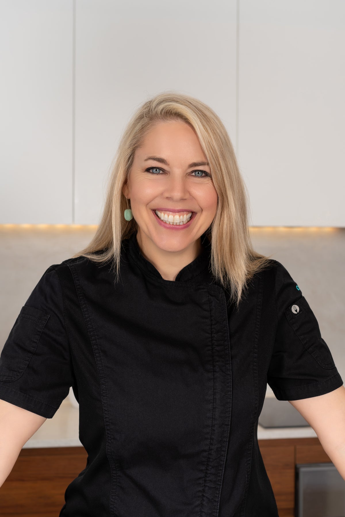 Chef Mel cooking coach and educator