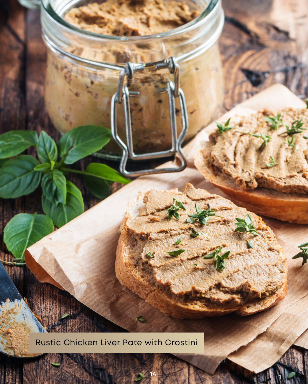 Italian Quickies eBook Digital Cookbook - Chef Mel The Happy Chef