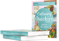 Culinary Quickies eBook - Chef Mel The Happy Chef